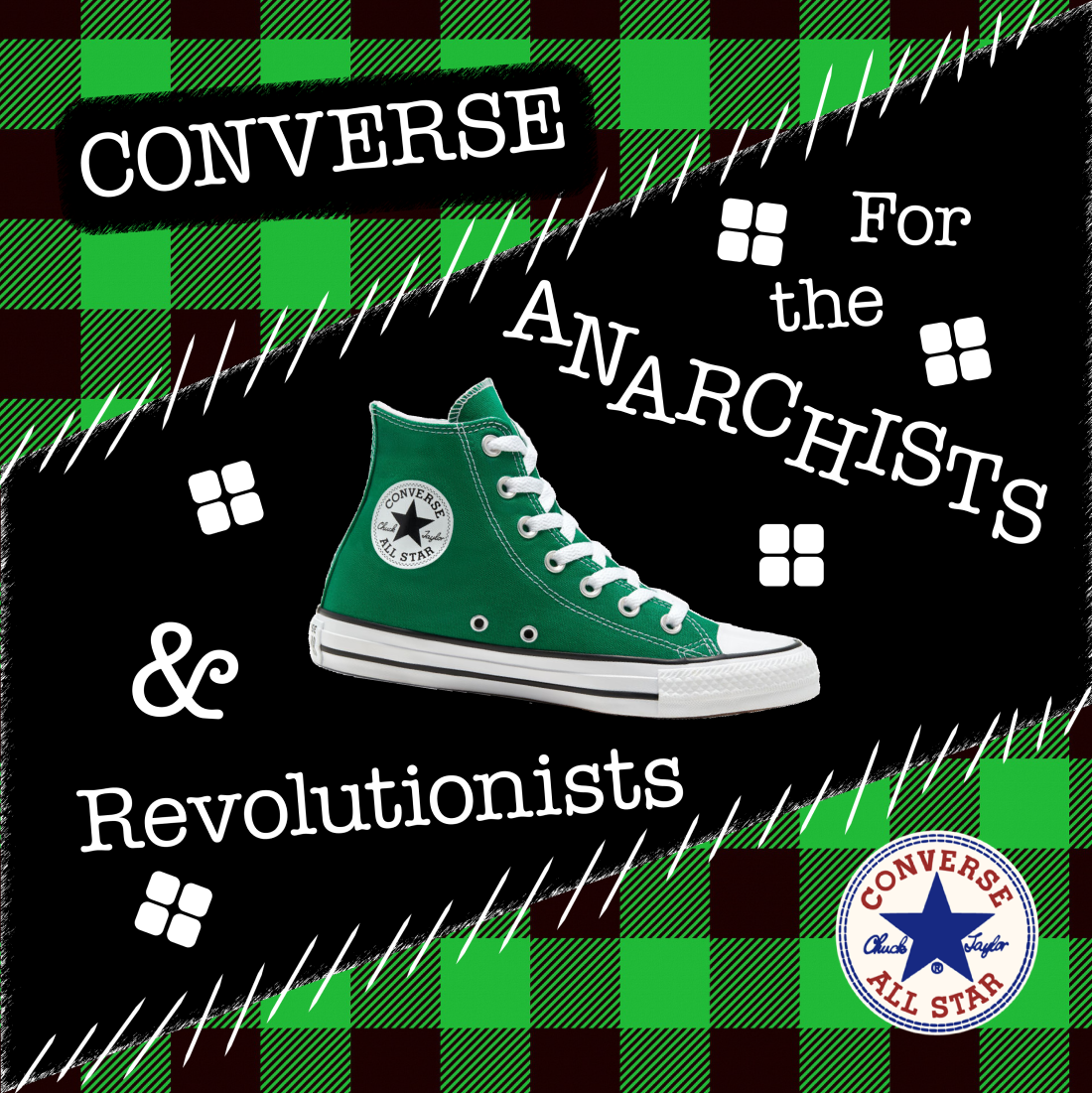 Converse Panel 3